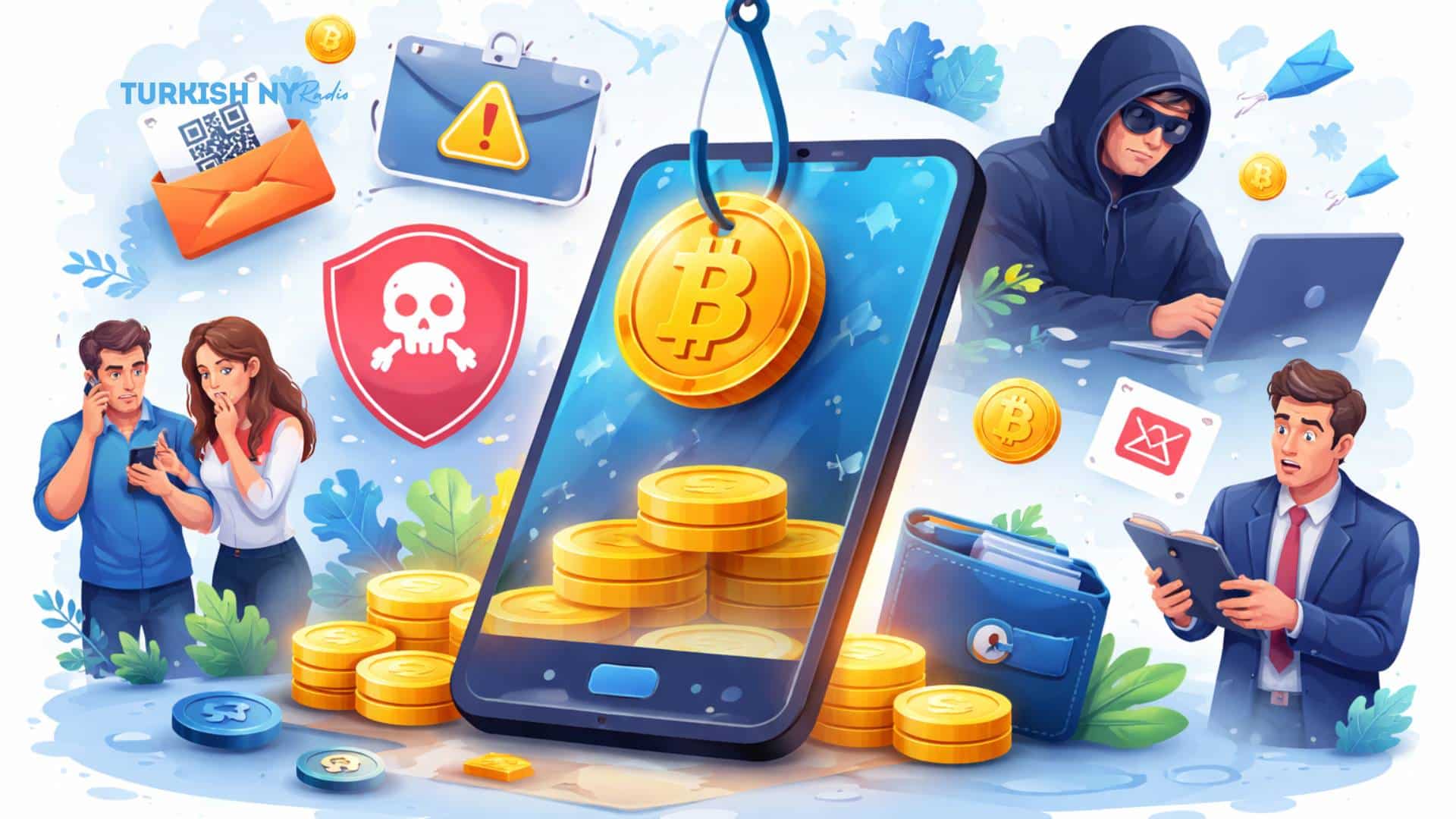 Top 5 Crypto Scams and How to Avoid Them in 2026 5 Top 5 Crypto Scams and How to Avoid Them in 2026