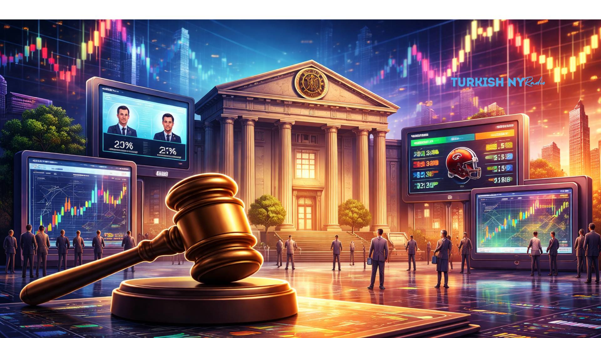 CFTC Moves Toward New Rules Targeting Prediction Markets Platforms 6 CFTC Moves Toward New Rules Targeting Prediction Markets Platforms