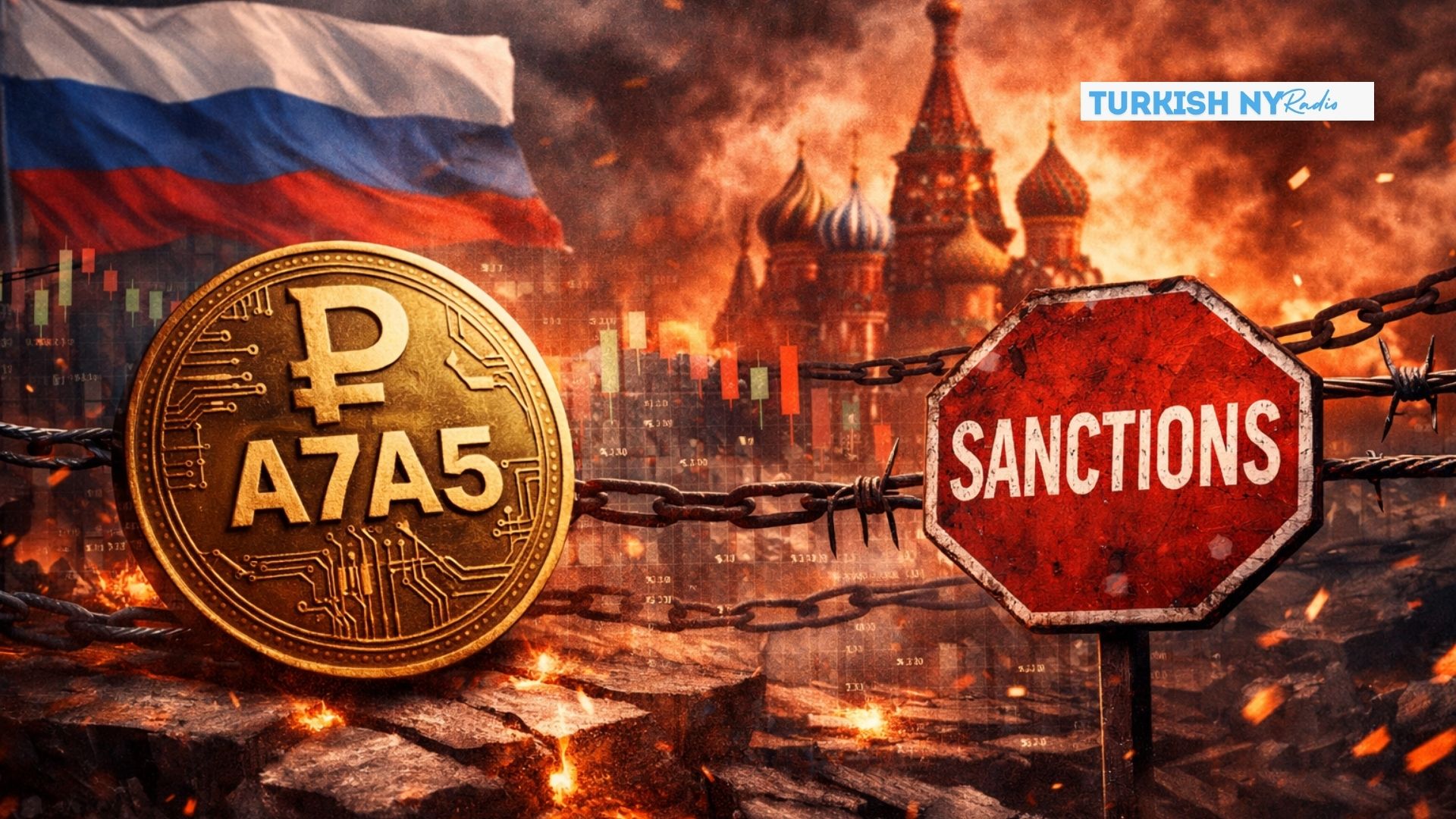 Russian stablecoin sanctions