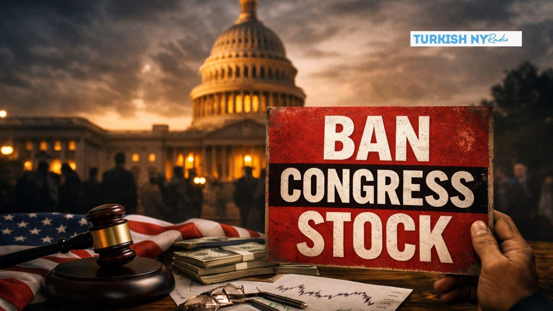 Ban Congress Stock