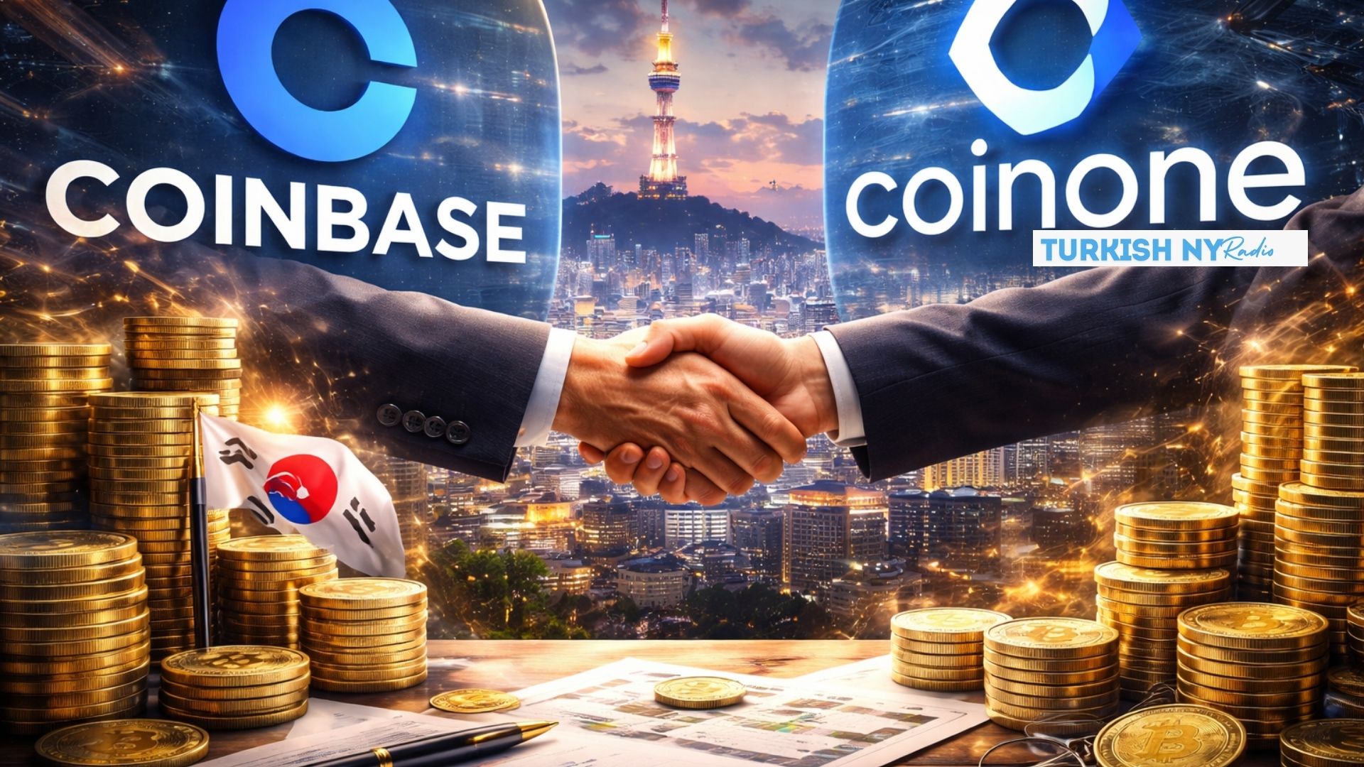 Coinbase Coinone investment