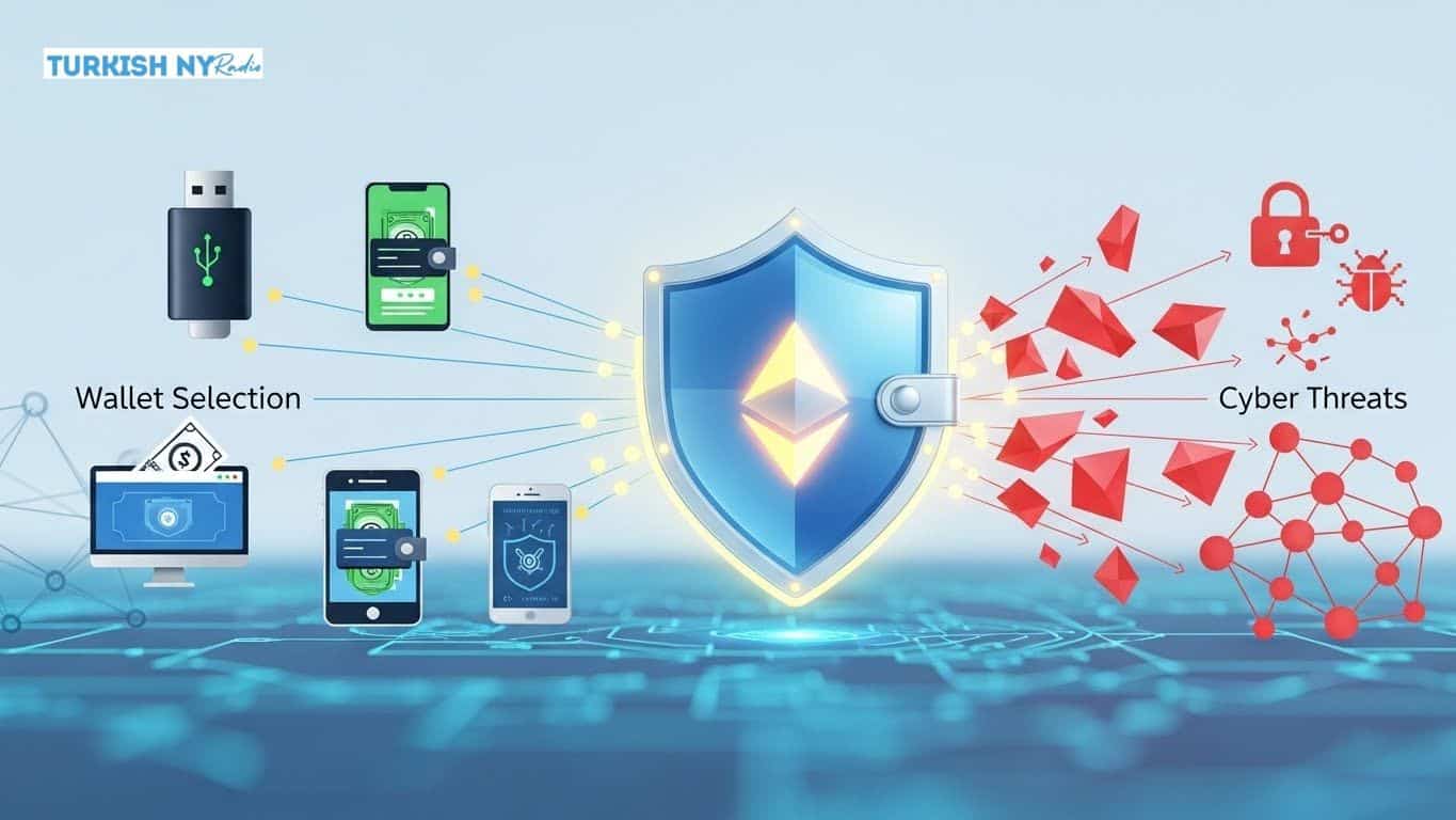 Crypto Security for 2026: Wallet Selection and Cyber Threats