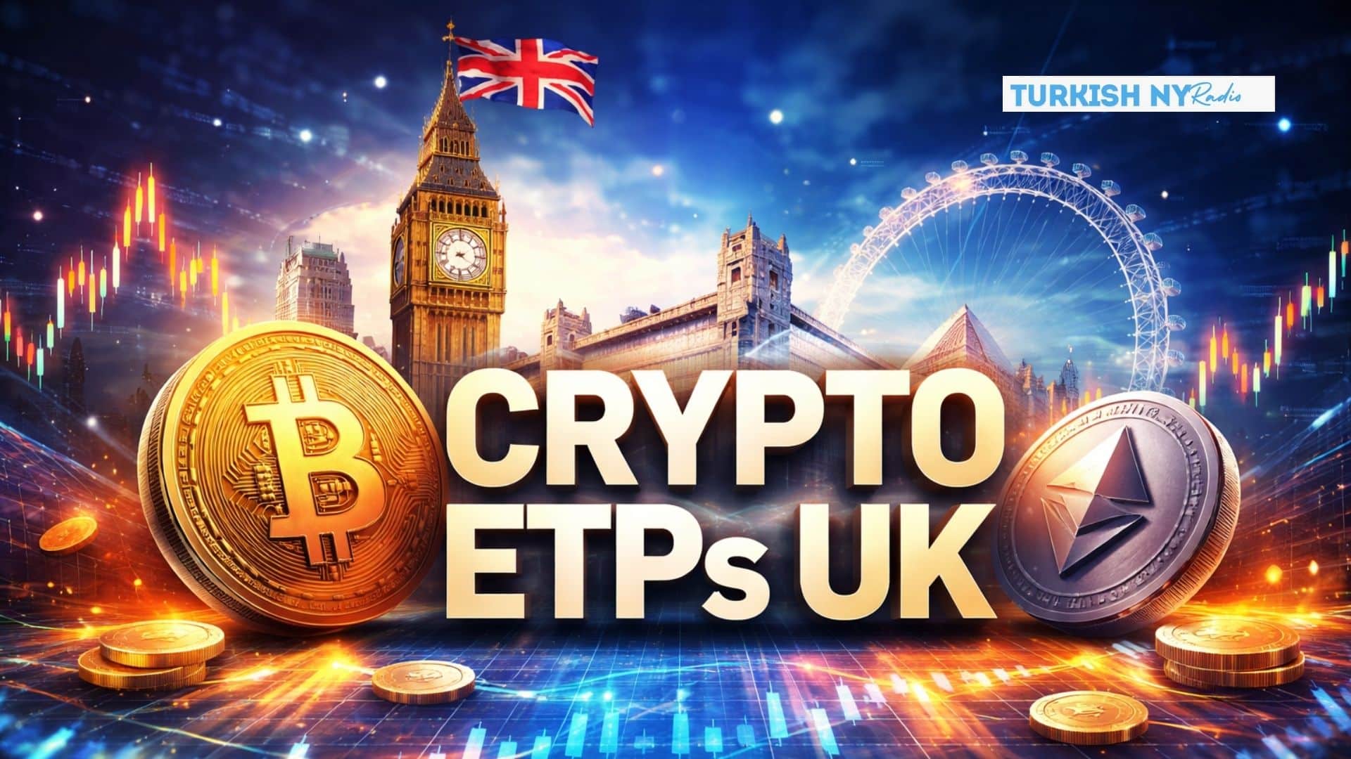 Crypto ETPs UK