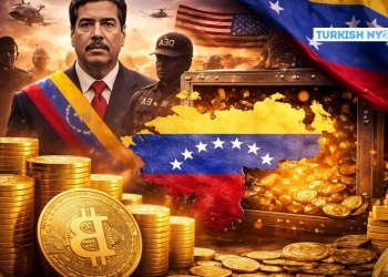 Maduro Bitcoin arrest