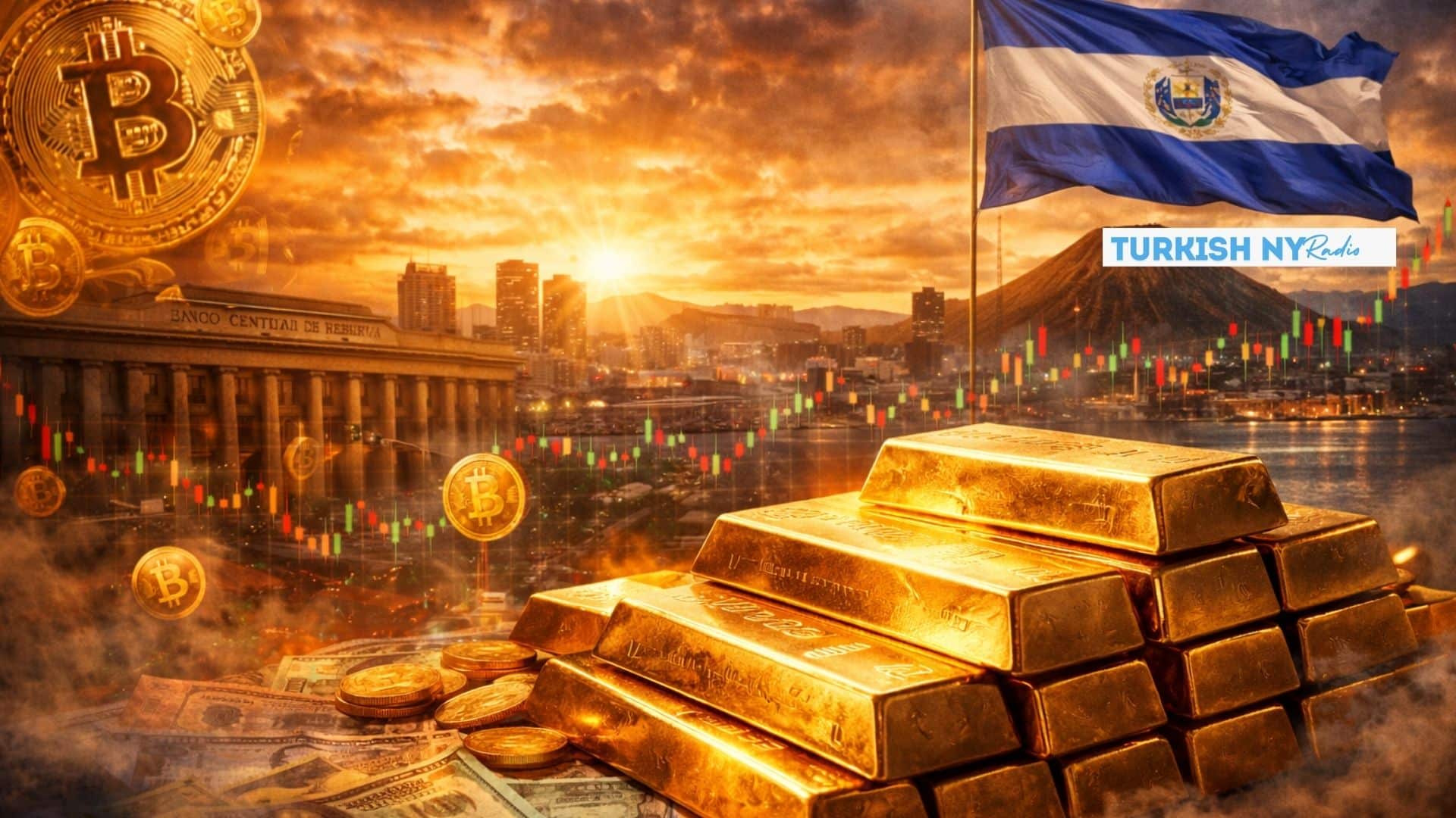 El Salvador Reserves Grow After $50M Gold Purchase and BTC Accretion 5 El Salvador crypto