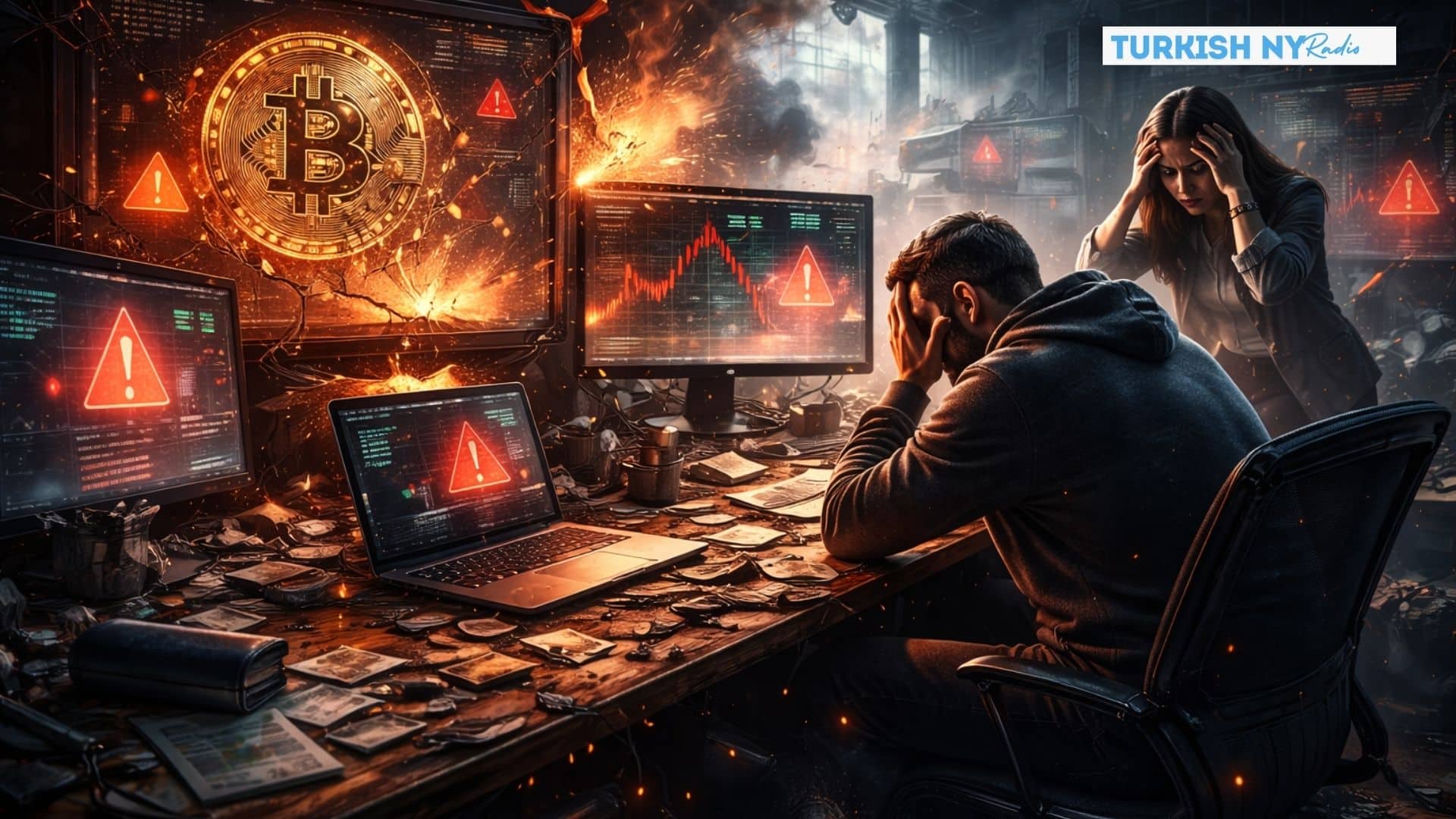 Why Most Crypto Project Hacks End Up Failing 5 crypto hacks