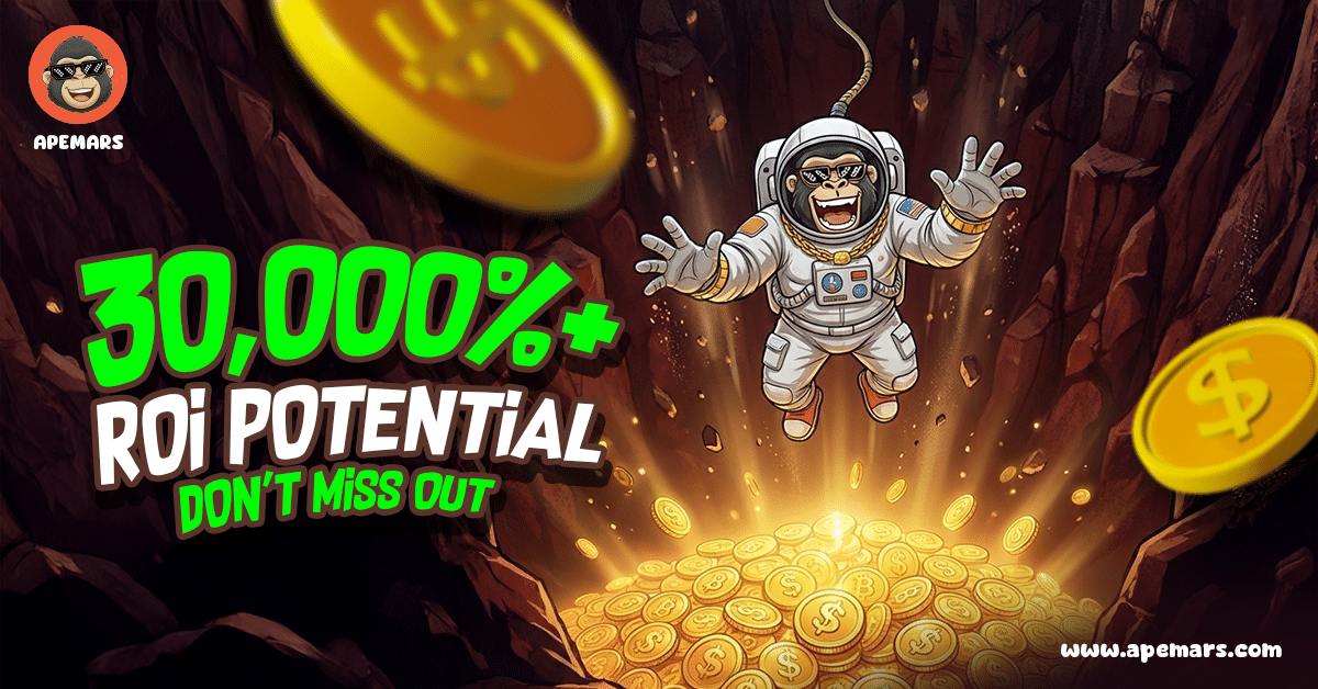 Early Timing Creates the Winners: APEMARS Presale Is Live With Limited Supply, Joining XRP and Tron on the Best Crypto Coins List 8 image 115