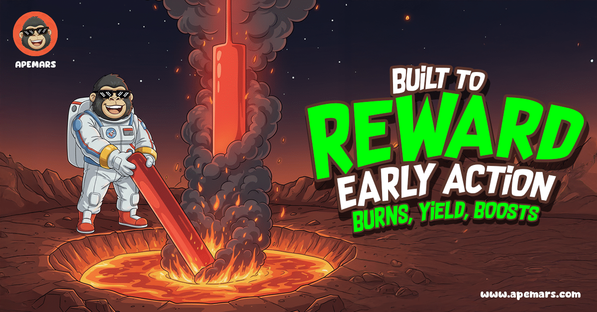 Chasing Next 1000x Meme Coins? APEMARS Presale Stage 1 Live Now With Limited Tokens as BABYDOGE and Bonk Heat Up 6 image 122