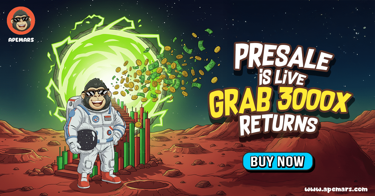 Solana and Sui Set the Standard, But APEMARS Steals the Spotlight - Stage 1 Sold Out in Less Than 3 Hours 8 image 142