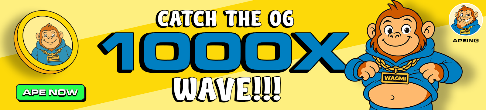 Apeing Project Image