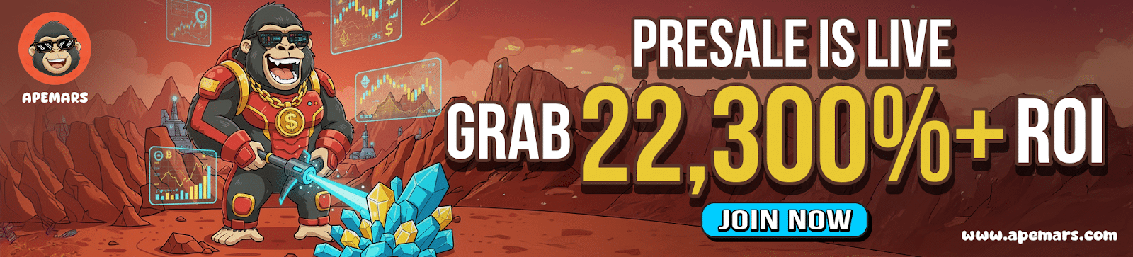 APEMARS presale opportunity
