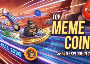 Analysts Track 7 Top Meme Coins to Invest in 2026: Which Presale Could Turn $1,000 into $151K in Just a Few Months? 14 image 560
