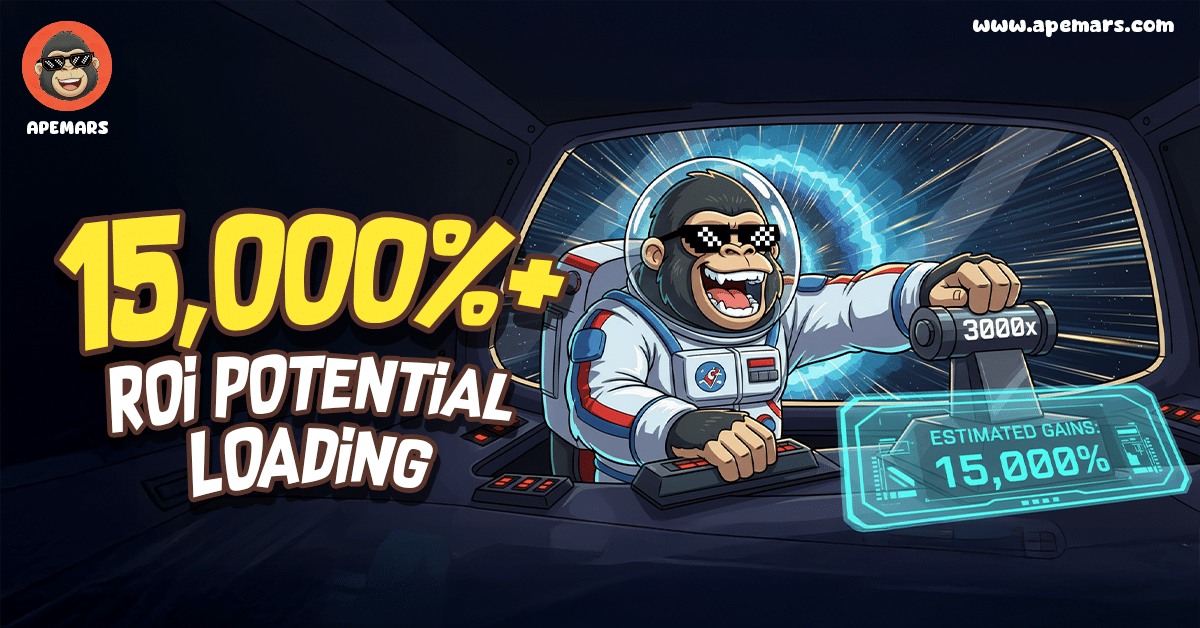 Stage 5 of This Top Crypto Presale Is Ending in 3 Hours: Why APEMARS Could Outshine WIF at $0.29 and SPX at $0.33 for Next-Level Gains? 6 image 585