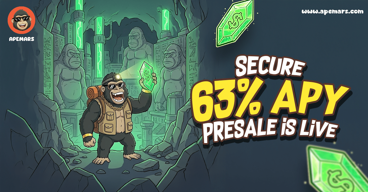 Could Not Catch SUI and TRON’s Surge? APEMARS Top Crypto Presale Drives Altcoin Momentum With Over 11,768% ROI Boost 8 image 592
