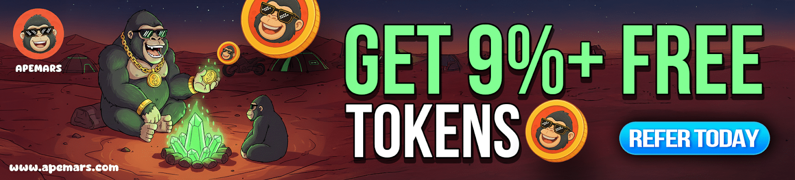 Could Not Catch SUI and TRON’s Surge? APEMARS Top Crypto Presale Drives Altcoin Momentum With Over 11,768% ROI Boost 9 image 599