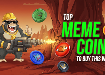 Volume Explodes Across Top 13 Leading Cryptocurrencies - One Top Crypto Coin Presale Turns On the ROI Profile 17 image 601