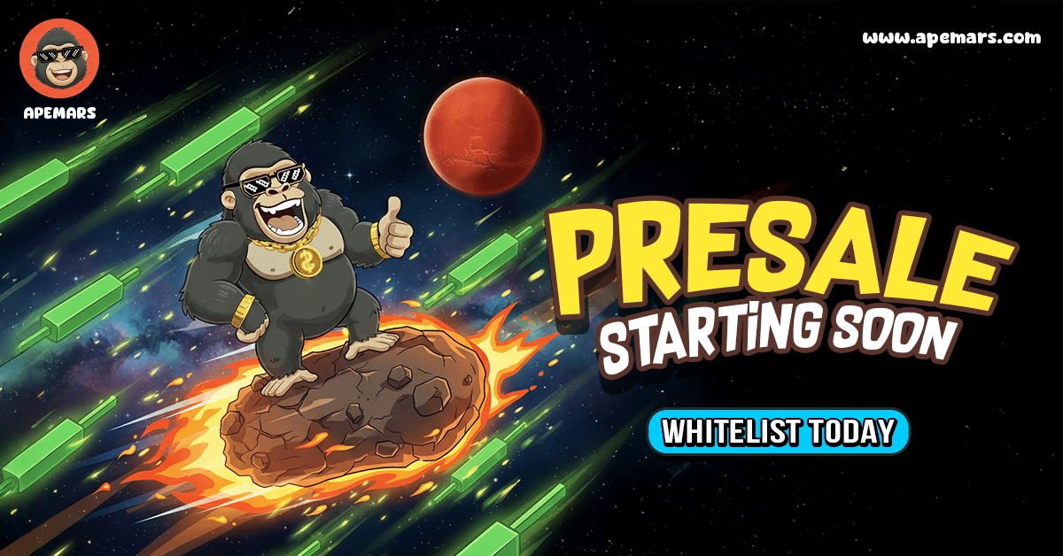 Missed SUI at $0.36? APEMARS Opens Whitelist Access as Analysts Hunt the Next Crypto to Explode with 30,000% ROI 8 image 85