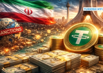 Iran Central Bank USDT