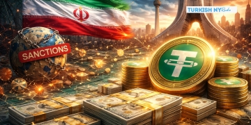 Iran Central Bank USDT