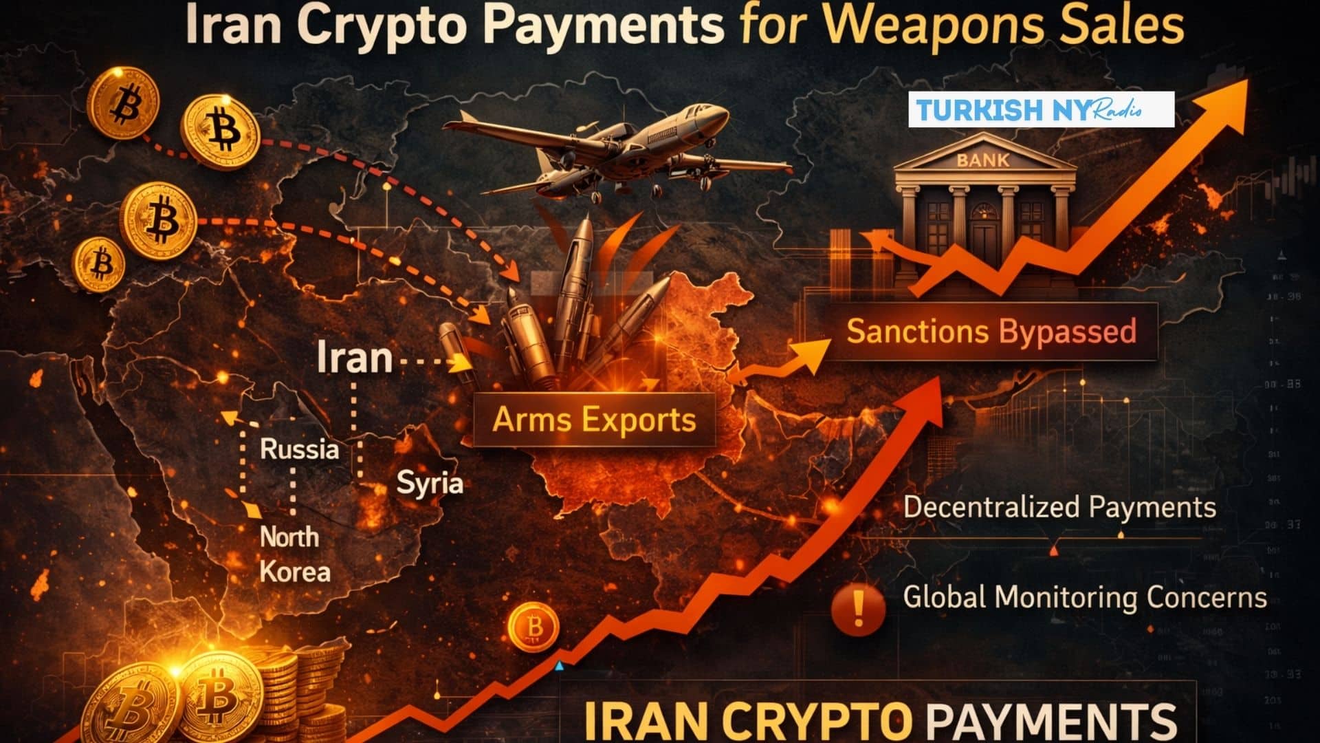 Iran crypto weapons