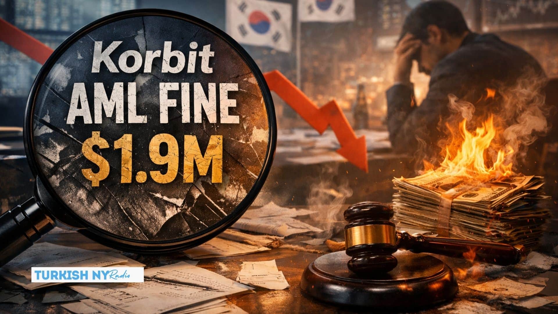 South Korea Fines Korbit $1.9M for AML and KYC Failures 6 Korbit AML fine