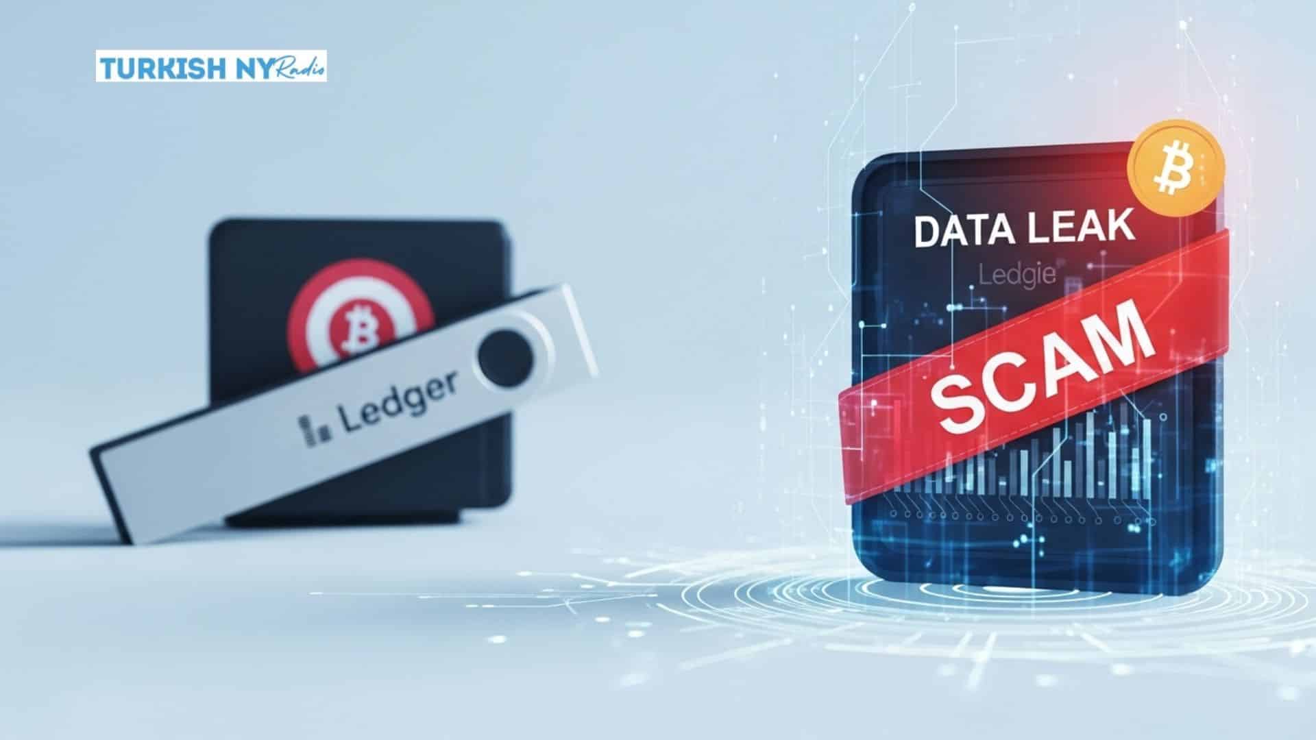 Ledger Phishing Scam: How Global-e Data Leak Led to Targeted Attacks