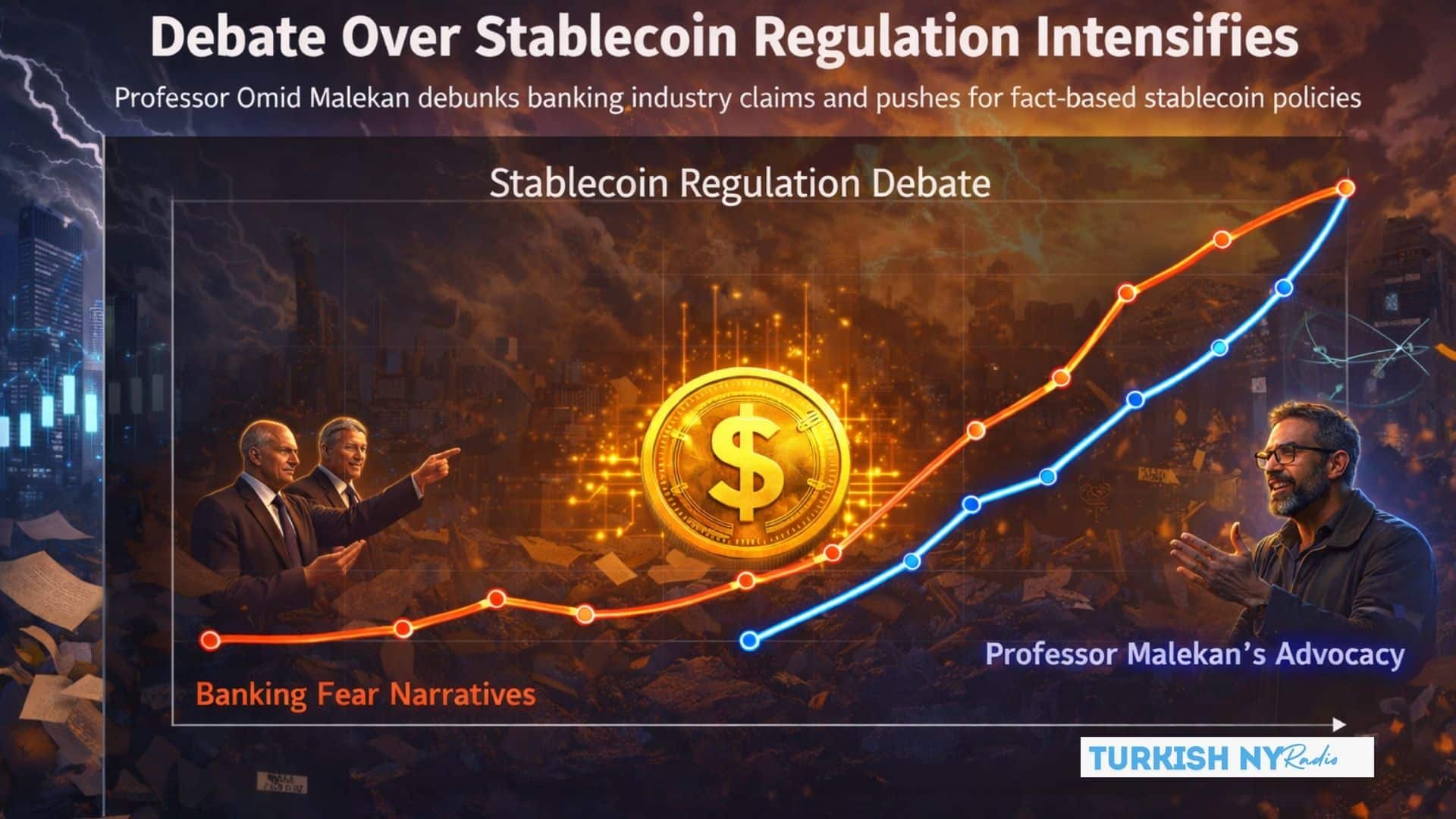 Stablecoin risks debate