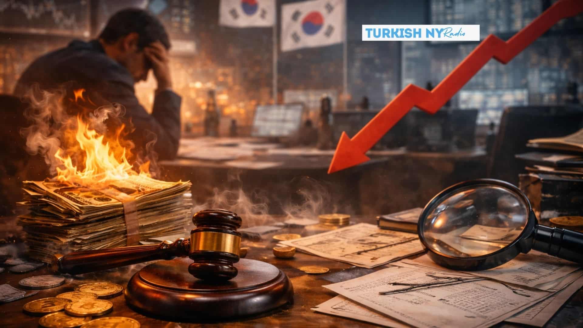 South Korea Fines Korbit $1.9M for AML and KYC Failures 5 Korbit $1.9M penalty