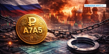Russian ruble stablecoin