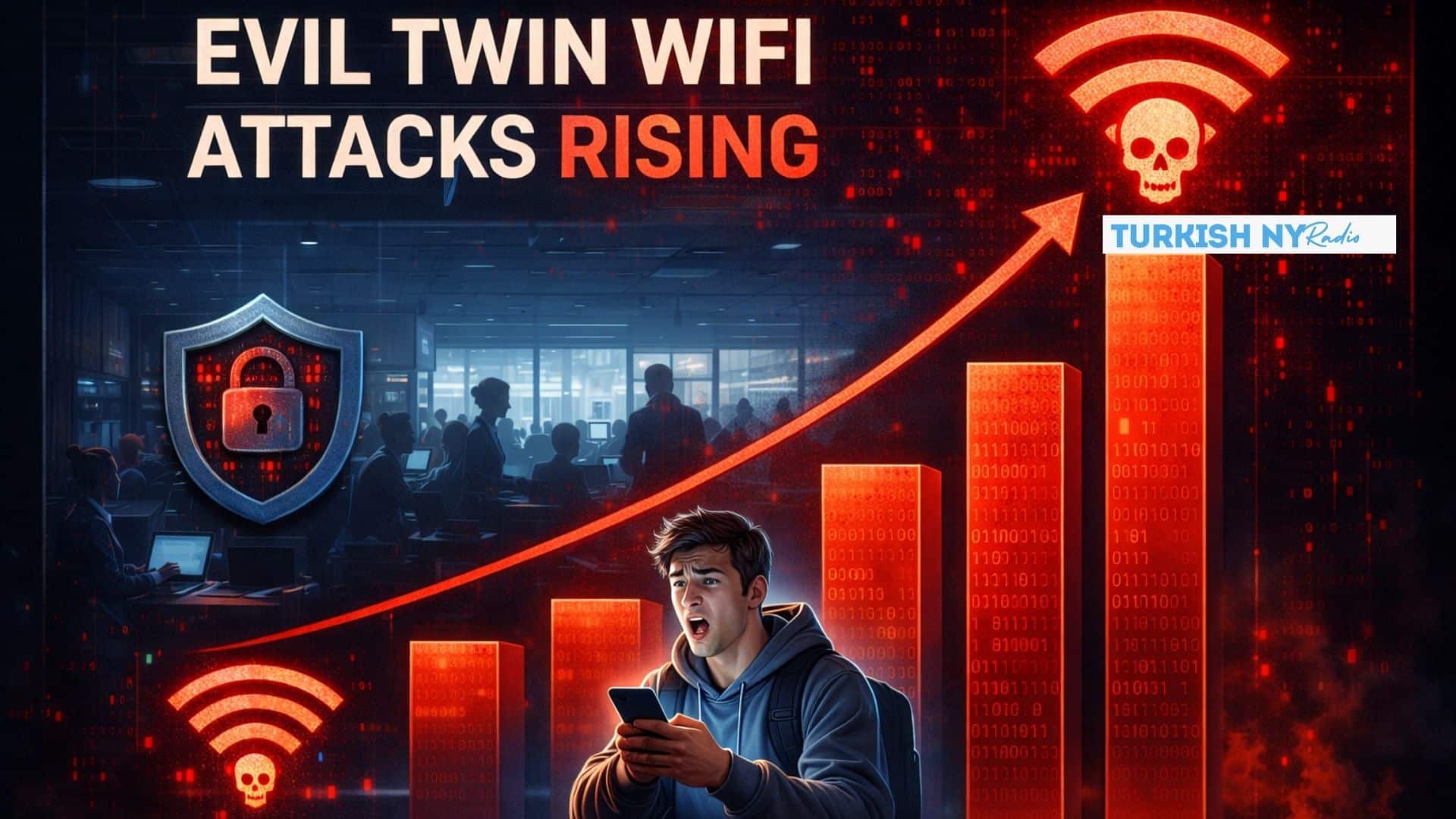 Crypto password theft WiFi