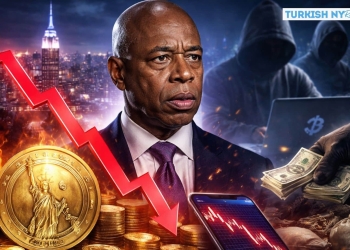 Eric Adams NYC Token