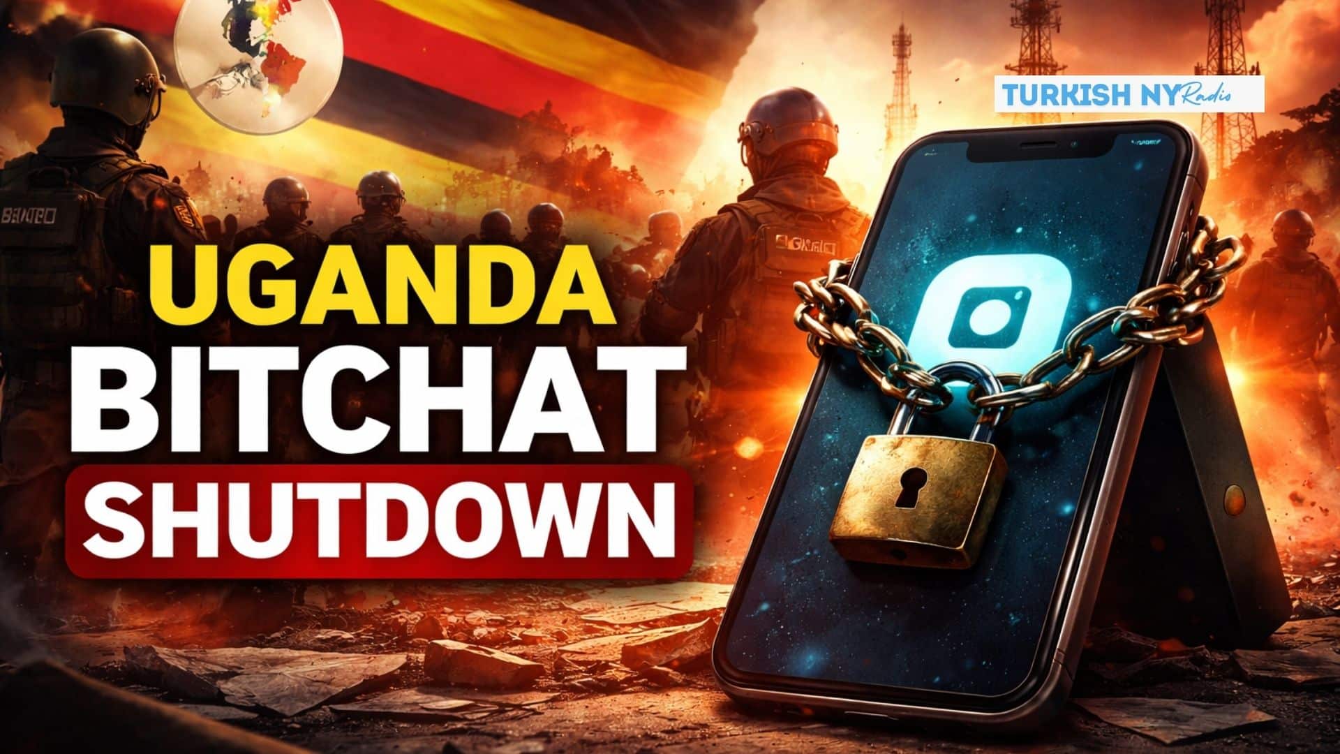 Uganda BitChat Shutdown Fears Rise Ahead of 2026 Election After UCC Warning 6 Uganda BitChat shutdown