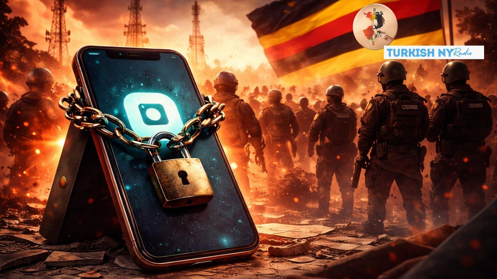 Uganda BitChat Shutdown Fears Rise Ahead of 2026 Election After UCC Warning 5 BitChat Uganda news