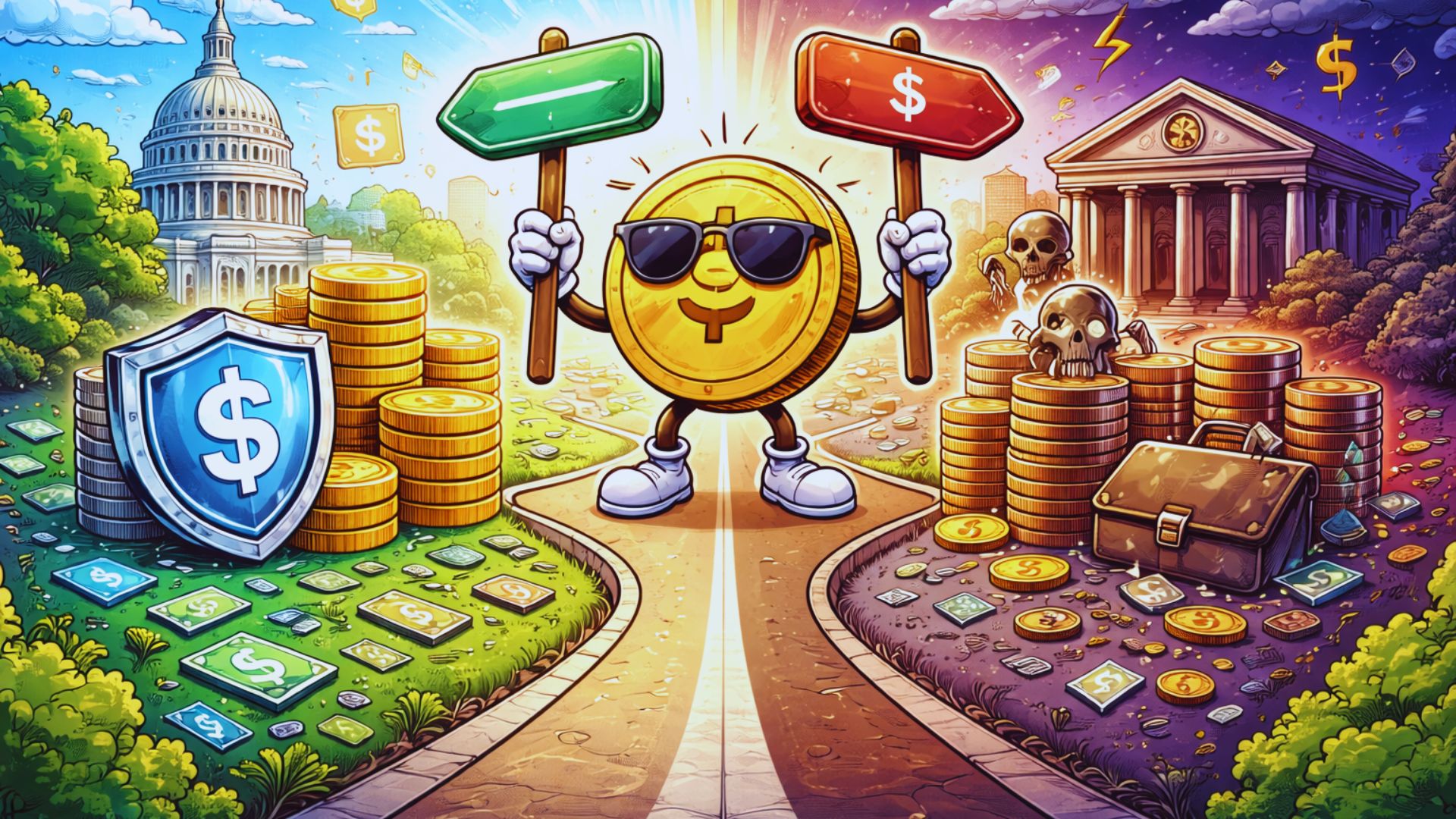 MiCA stablecoin rules