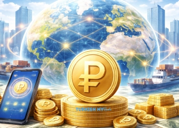 A7A5 Ruble Stablecoin Grows Despite Sanctions Scrutiny
