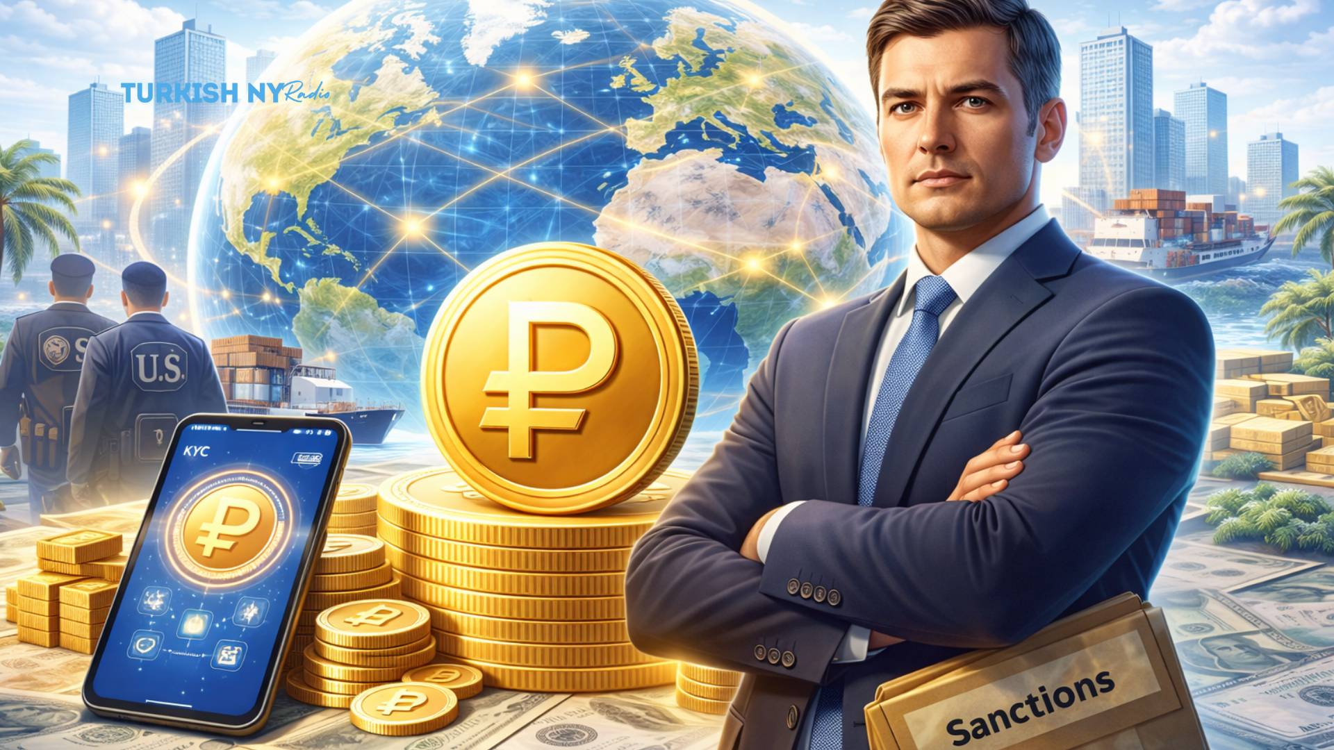 A7A5 Ruble Stablecoin Grows Despite Sanctions Scrutiny 5 A7A5 Ruble Stablecoin Grows Despite Sanctions Scrutiny