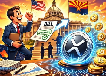 Arizona XRP Reserve Bill Clears Key Senate Step, What It Changes