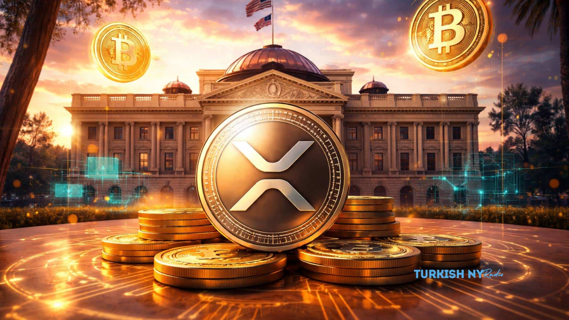 Arizona XRP Reserve Bill Clears Key Senate Step, What It Changes 5 Arizona XRP Reserve Bill Clears Key Senate Step, What It Changes