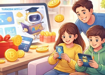 Binance Expands Junior Accounts With Gifting, Pay, and In-App Learning