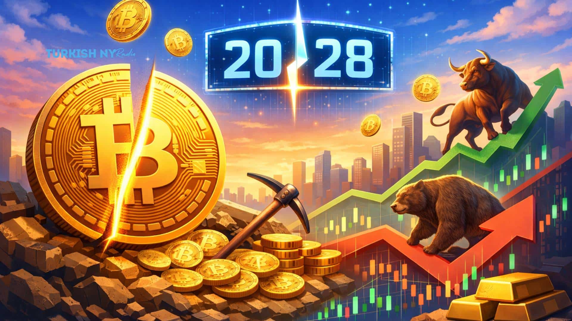 Bitcoin Halving 2028: Predictions and Market Strategies 5 Bitcoin Halving 2028 Predictions and Market Strategies