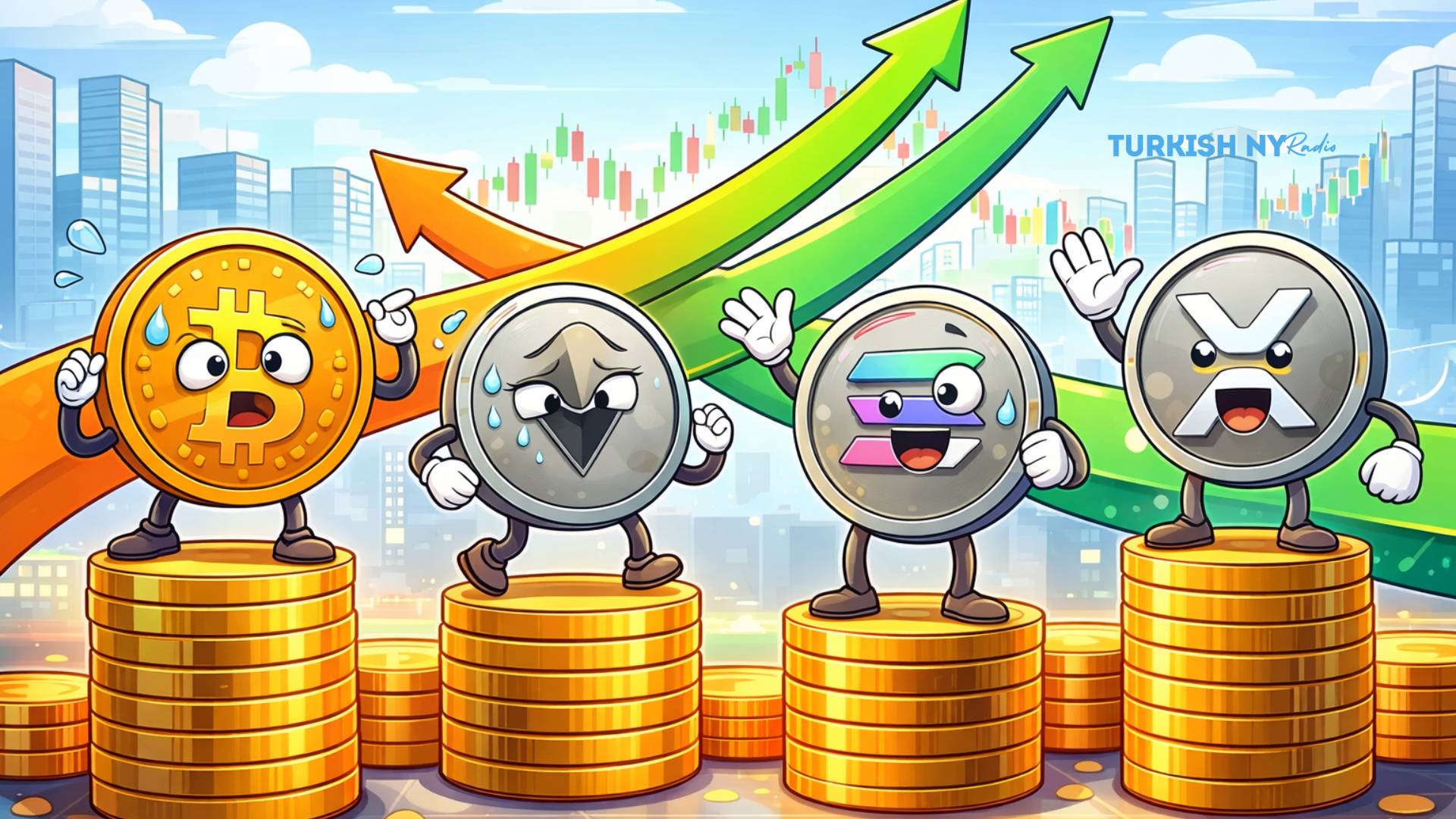 Crypto ETF Flows Flip: Bitcoin and Ethereum See Weekly Outflows 4 Crypto ETF Flows Flip Bitcoin and Ethereum See Weekly Outflows