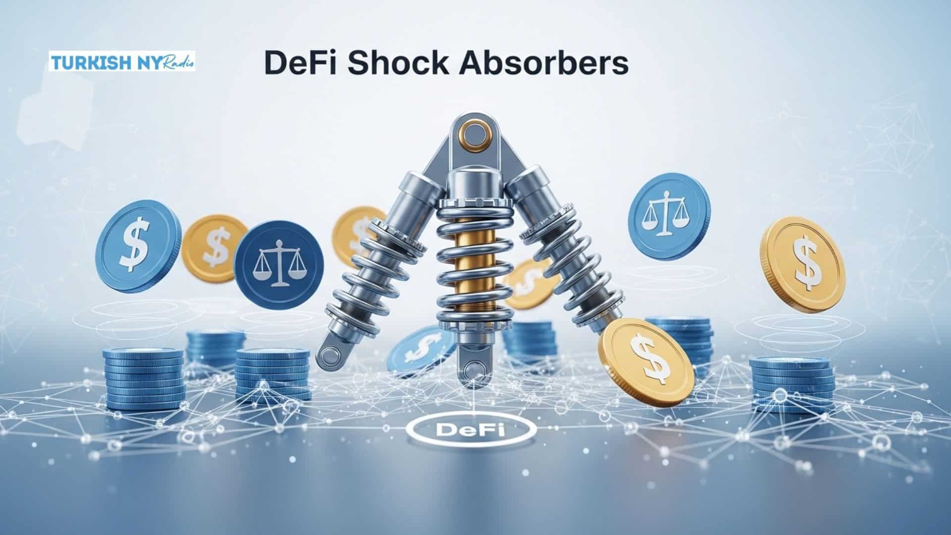 Is There a Need for DeFi Shock Absorbers? The Idea That Could Save Stablecoins