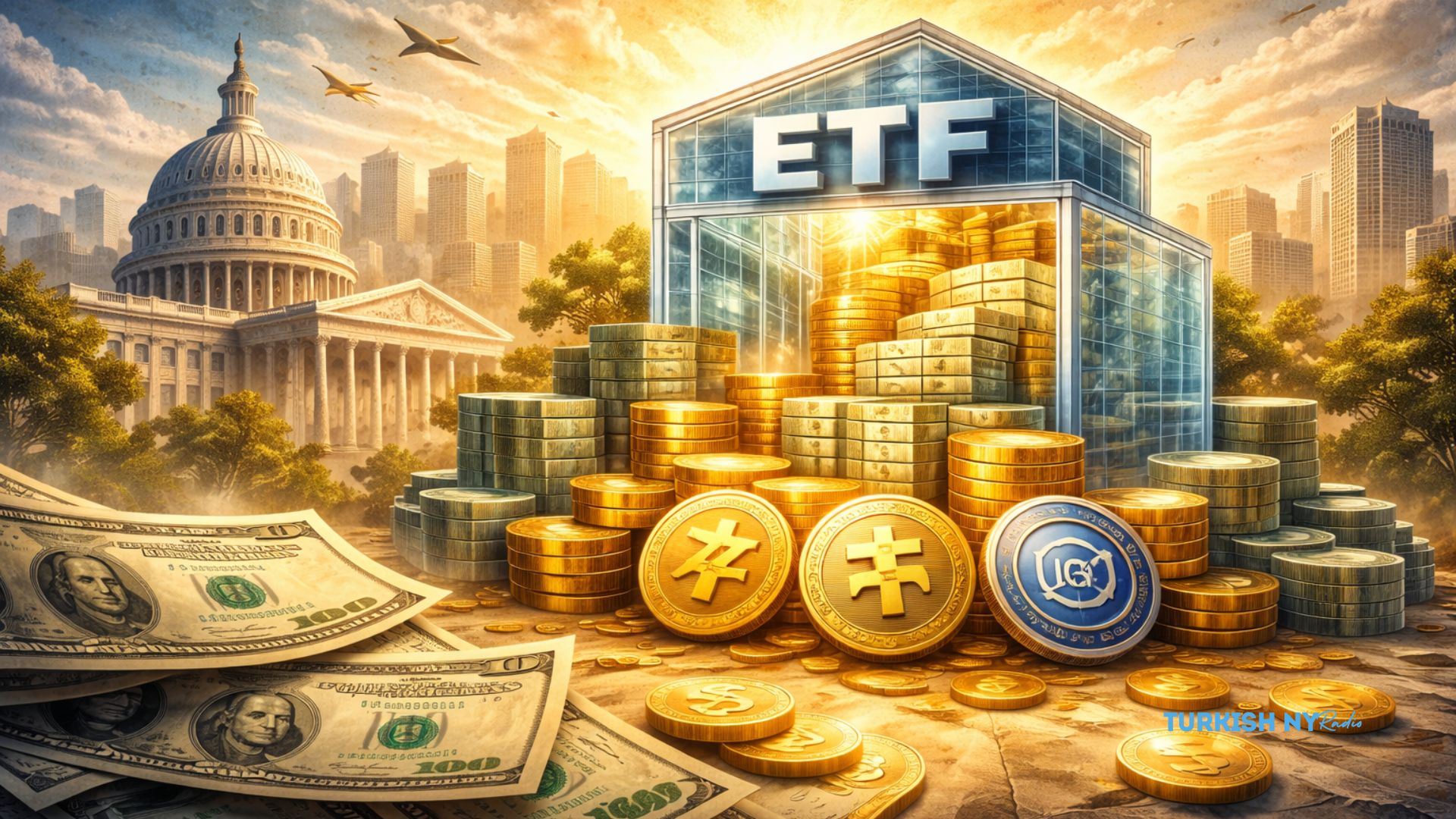 ProShares Launches GENIUS Act ETF for Stablecoin Reserve Compliance 5 ETF