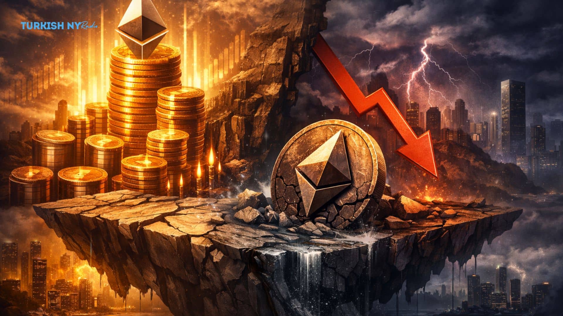 Ethereum Price Falls Even as RWA Market Tops $17B 6 Ethereum price