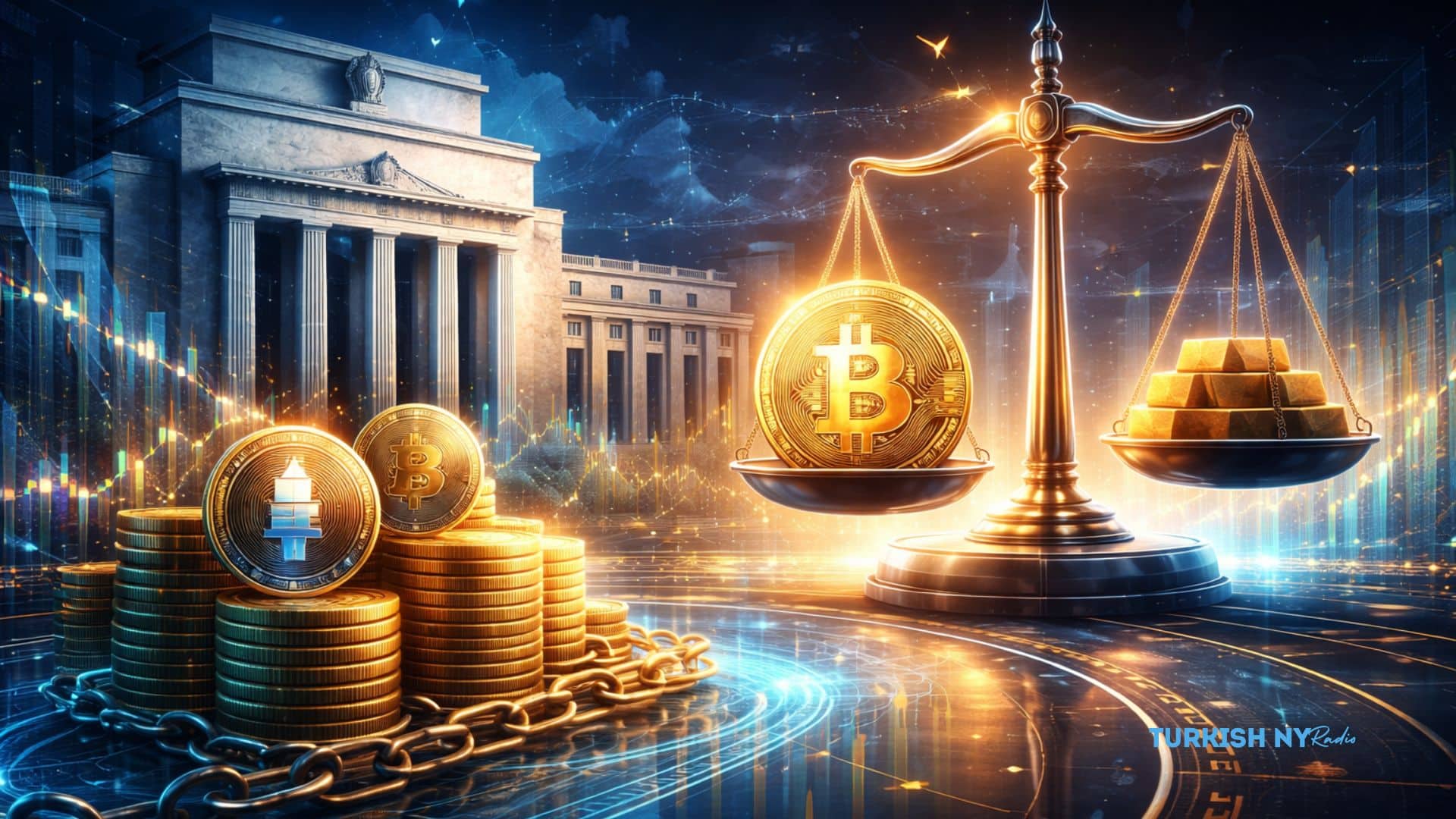 Federal Reserve Signals Major Rethink for Crypto Risk Models 5 Federal Reserve Signals Major Rethink for Crypto Risk Models