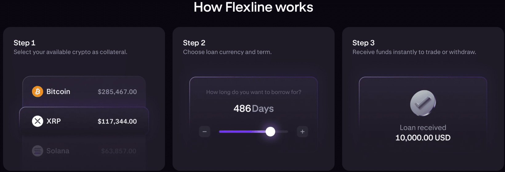 Kraken Pro Adds Crypto Backed Loans for Advanced Users 6 Crypto Backed Loans