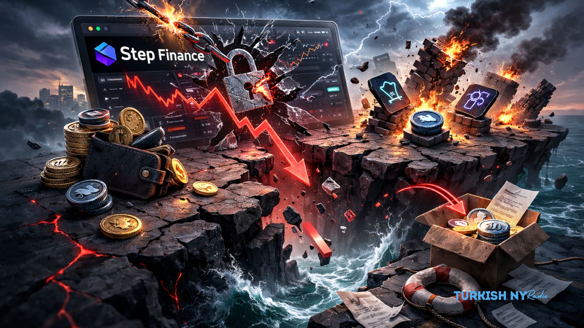 Step Finance Shutdown Sparks Buyback Plan for STEP Holders 5 Step finance shutdown