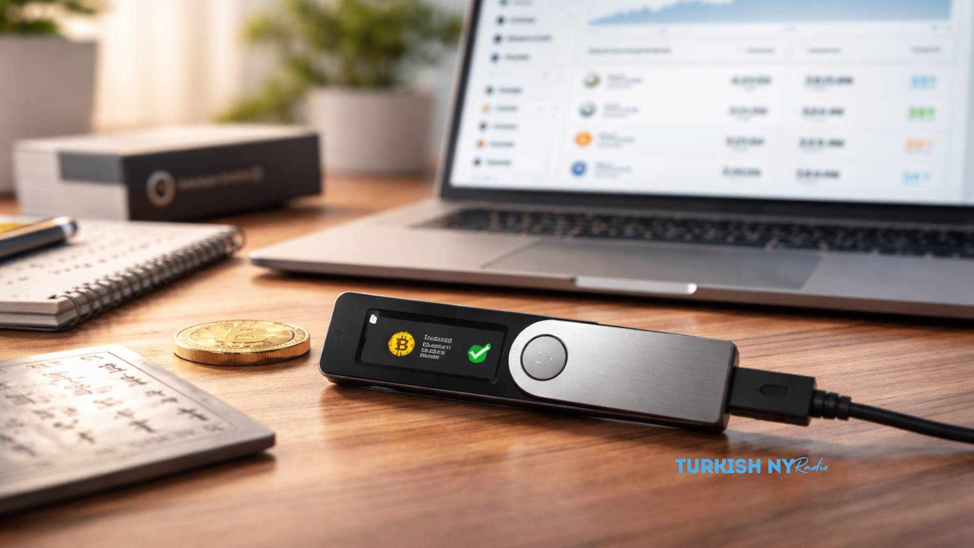 The Role of Hardware Wallets in Securing Cryptocurrencies