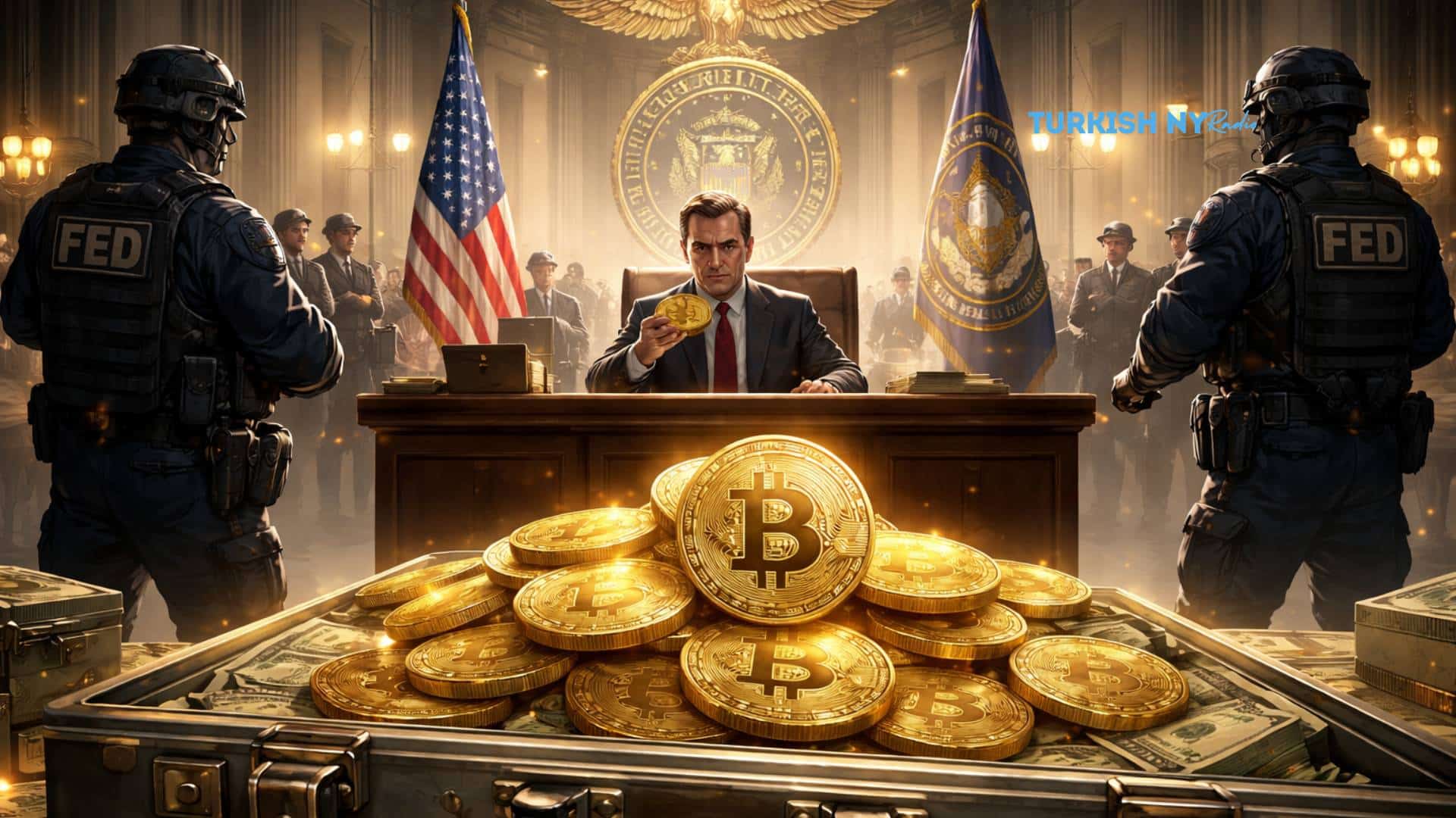 US Strategic Bitcoin Reserve Faces Court Risk as 94,643 BTC Restitution Looms 5 US Strategic Bitcoin Reserve Faces Court Risk as 94,643 BTC Restitution Looms