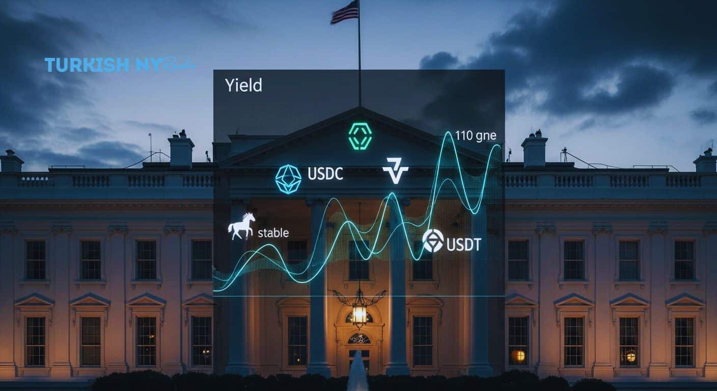 White House Eyes Stablecoin Yield Framework With Banks, Crypto 6 Yield-bearing stablecoins